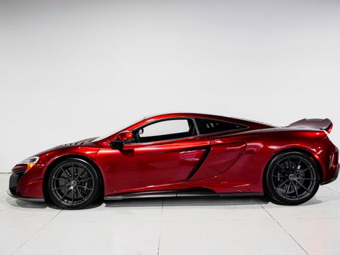 Used 2016 McLaren 675LT Coupe image 8