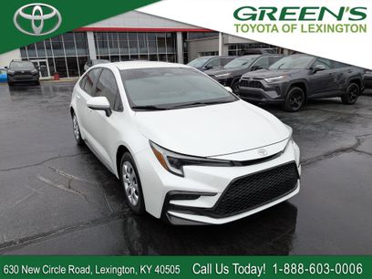 Certified 2023 Toyota Corolla SE