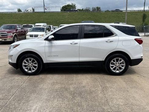 Used 2021 Chevrolet Equinox LT AWD/4WD image 9