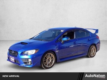 Used 2015 Subaru WRX STI Limited