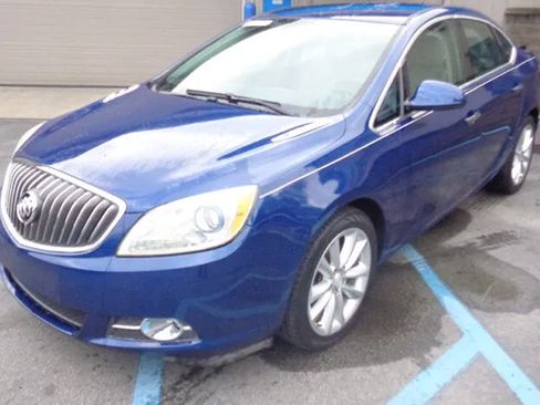 Used 2014 Buick Verano Convenience FWD image 3