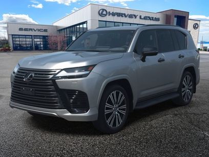 New 2026 Lexus LX 600 4WD w/ Luxury Package