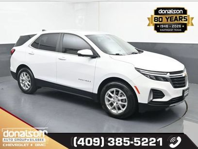 Used 2022 Chevrolet Equinox LT