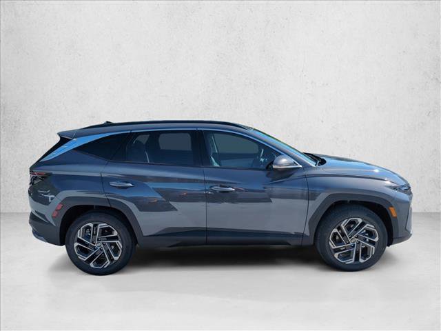 New 2026 Hyundai Tucson Limited w/ Tow & Go Package AWD/4WD image 4