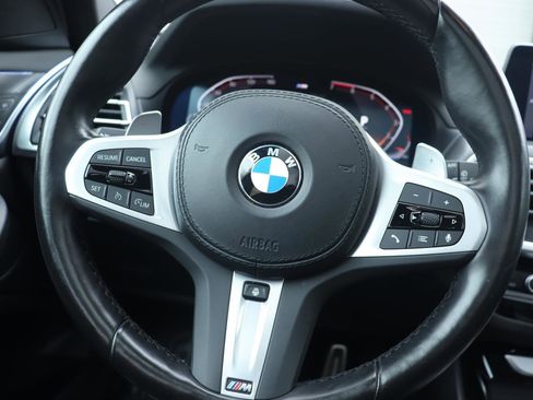 Used 2024 BMW X3 xDrive30i image 30