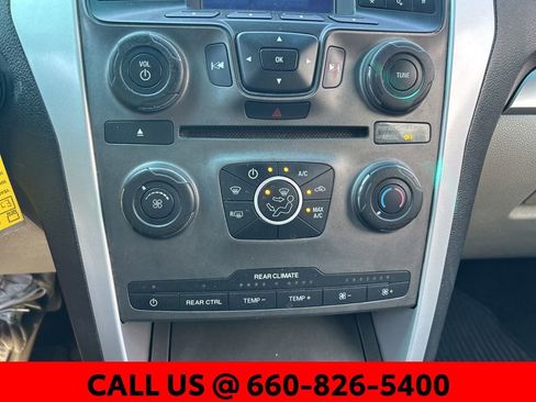 Used 2012 Ford Explorer 4WD w/ Class III Trailer Tow Pkg image 16