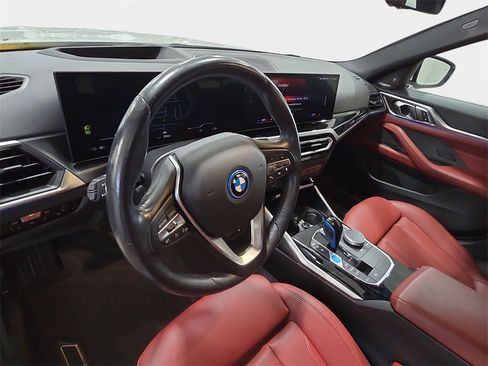 Certified 2023 BMW i4 eDrive35 w/ Premium Package image 13