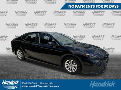 Used 2025 Toyota Camry LE w/ Convenience Package