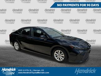 Used 2025 Toyota Camry LE w/ Convenience Package FWD video 1