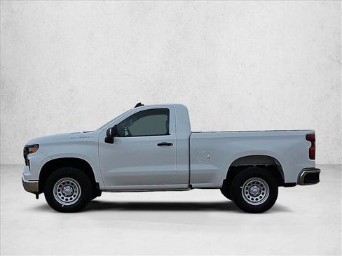 New 2026 Chevrolet Silverado 1500 W/T w/ WT Safety Package image 5