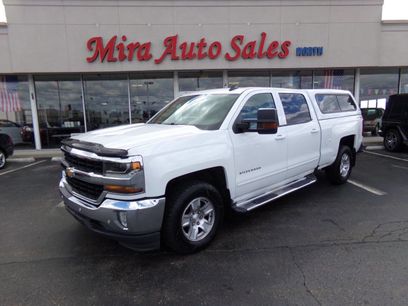 Used 2017 Chevrolet Silverado 1500 LT w/ All Star Edition