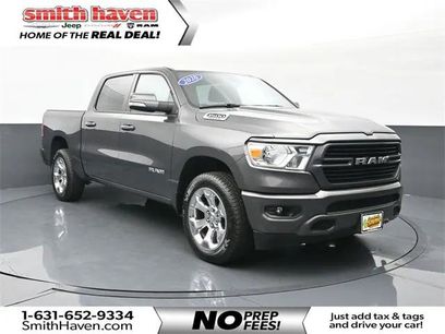 Certified 2020 RAM 1500 Big Horn