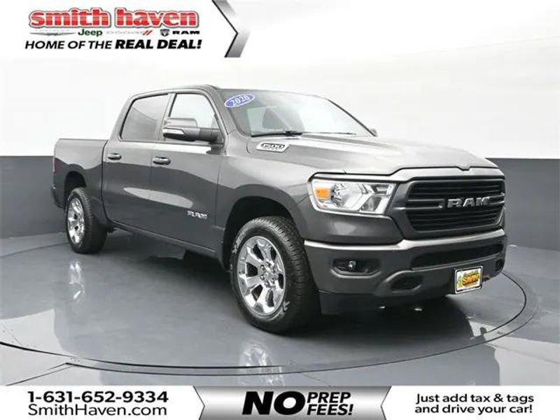 Certified 2020 RAM 1500 Big Horn image 1