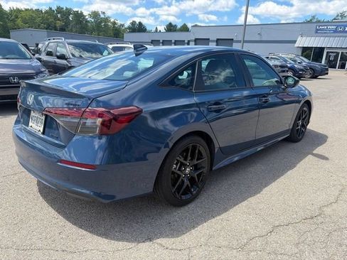 Used 2026 Honda Civic Sport image 5