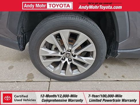 Certified 2023 Toyota RAV4 XLE Premium FWD image 38