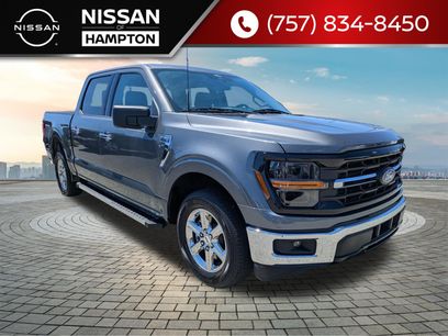 Used 2025 Ford F150 XLT w/ Equipment Group 301A Standard