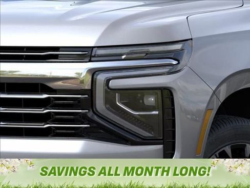 New 2026 Chevrolet Tahoe LT image 10