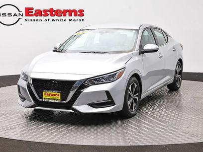 Used 2022 Nissan Sentra SV