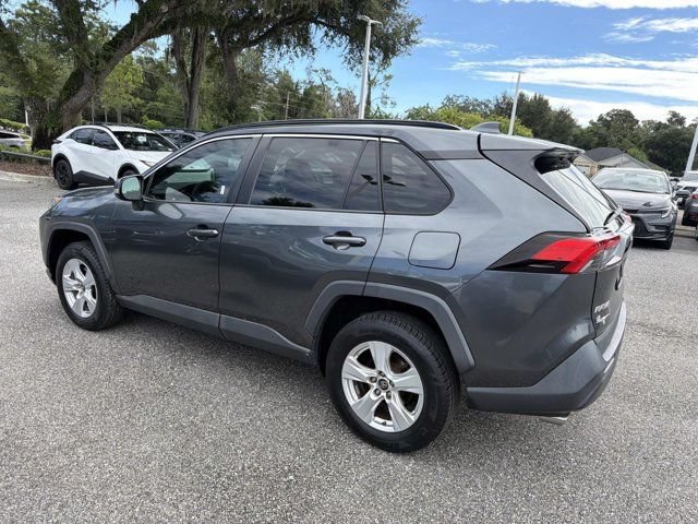 Certified 2019 Toyota RAV4 XLE FWD image 4