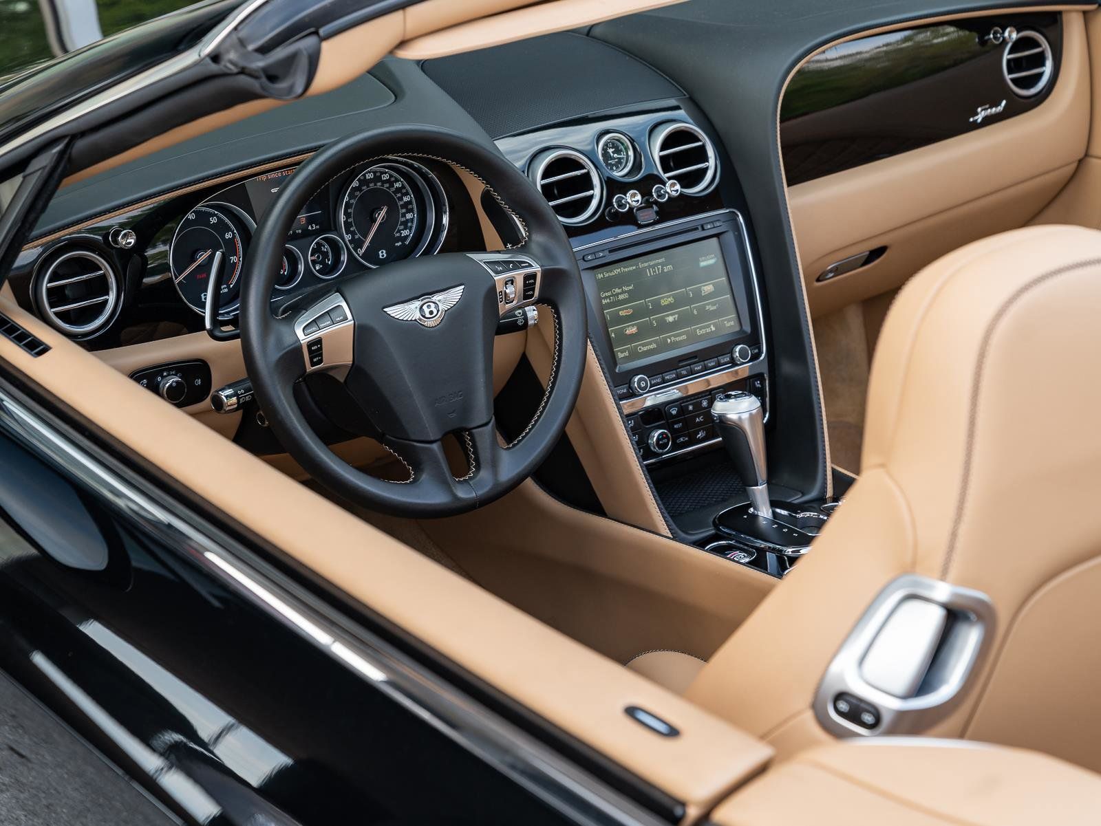 Used 2016 Bentley Continental GT Speed AWD/4WD image 24