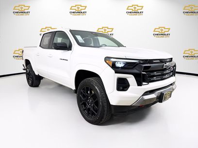 Used 2024 Chevrolet Colorado Z71 w/ LPO, Dark Essentials Package