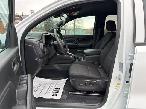 Used 2024 Chevrolet Colorado W/T w/ WT Convenience Package II image 13