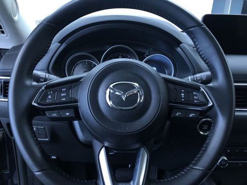 Used 2025 MAZDA CX-5 AWD 2.5 S w/ Preferred Package image 25