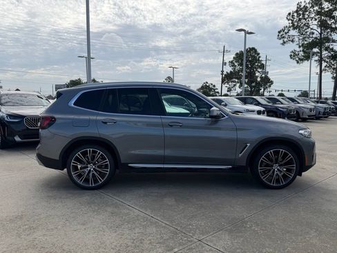 Certified 2024 BMW X3 sDrive30i w/ Premium Package RWD image 4