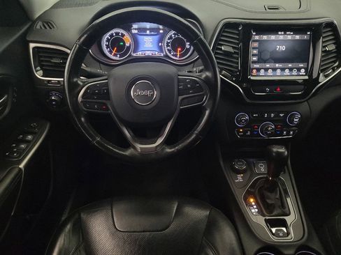 Used 2019 Jeep Cherokee Limited AWD/4WD image 22