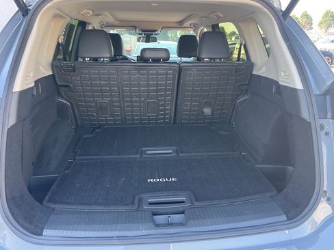 Used 2024 Nissan Rogue Platinum w/ Platinum Premium Package image 29