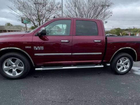 Used 2016 RAM 1500 Big Horn image 5