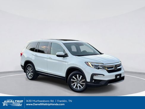 Certified 2022 Honda Pilot EX-L image 1