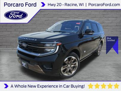 Certified 2025 Ford Expedition King Ranch