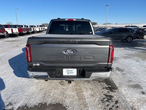 Used 2024 Ford F150 Lariat w/ Tow/Haul Package image 6