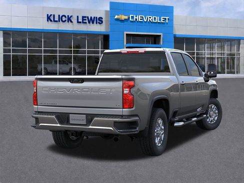 New 2026 Chevrolet Silverado 2500 LT image 4