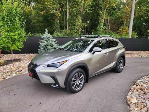 Used 2021 Lexus NX 300 AWD w/ Premium Package image 1