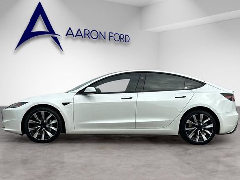 Used 2024 Tesla Model 3 Long Range image 2