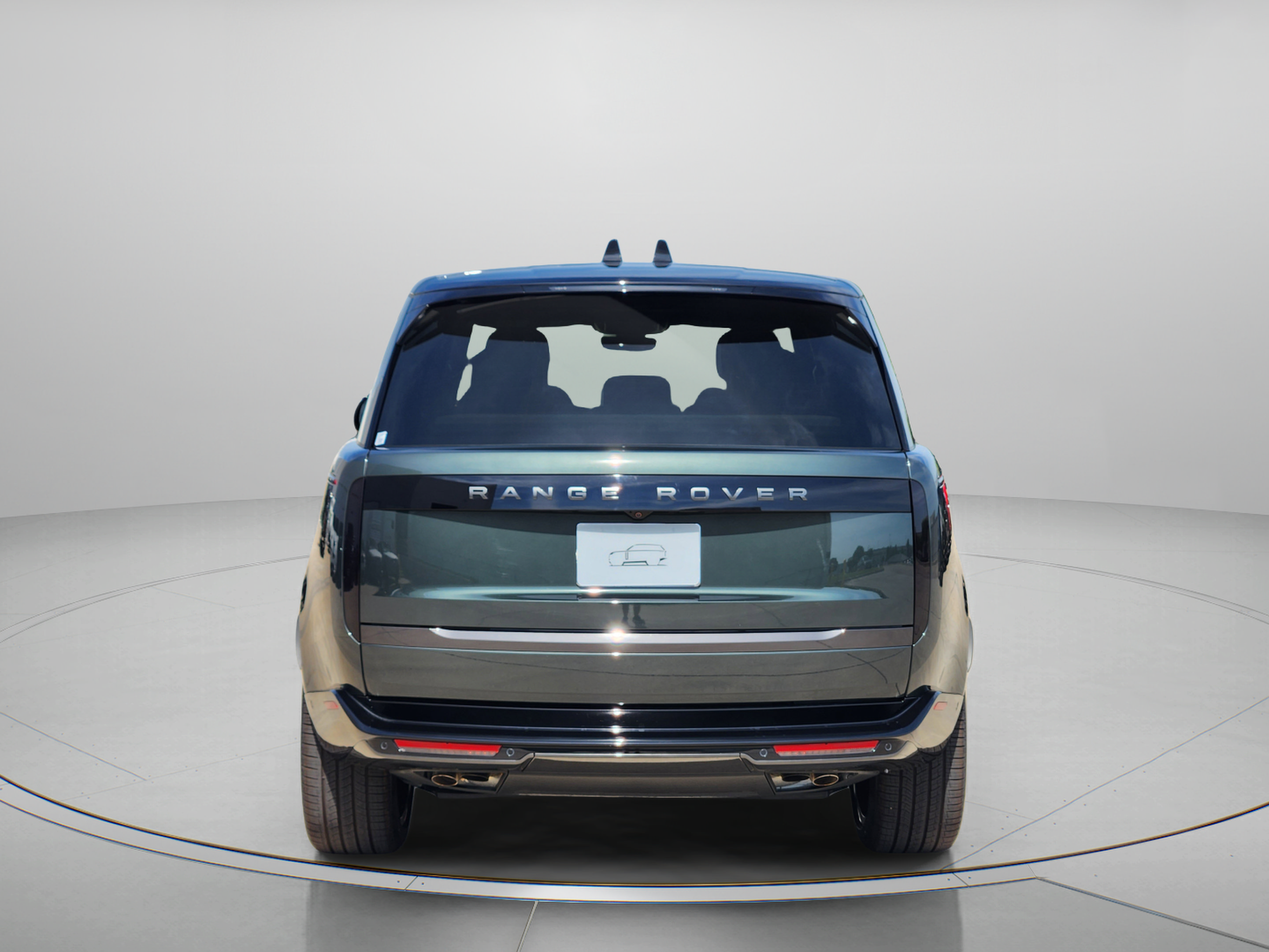 New 2026 Land Rover Range Rover SE AWD/4WD image 4