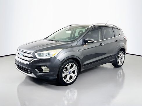 Used 2017 Ford Escape Titanium w/ Equipment Group 301A image 4