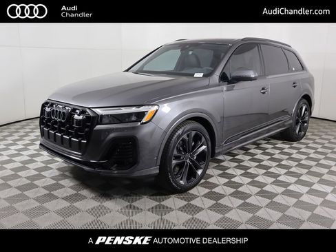 Used 2026 Audi Q7 3.0T Premium Plus image 1