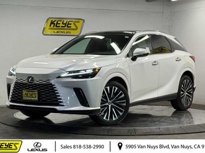 Used 2023 Lexus RX 350 Premium Plus w/ Cold Area Package