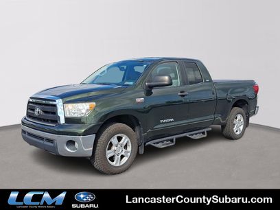 Used 2013 Toyota Tundra 4x4 Double Cab w/ SR5 Pkg