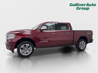 Used 2021 RAM 1500 Limited AWD/4WD video 2