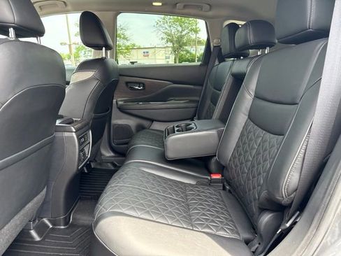 Used 2019 Nissan Murano Platinum FWD image 10