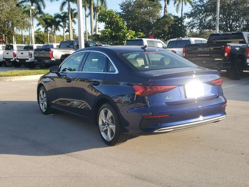 Used 2024 Audi A3 2.0T Premium image 8