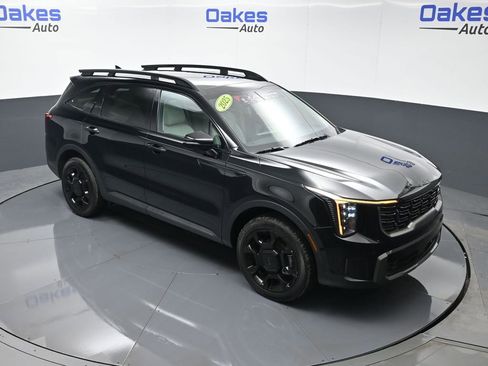 New 2025 Kia Sorento X-Line EX AWD/4WD image 50