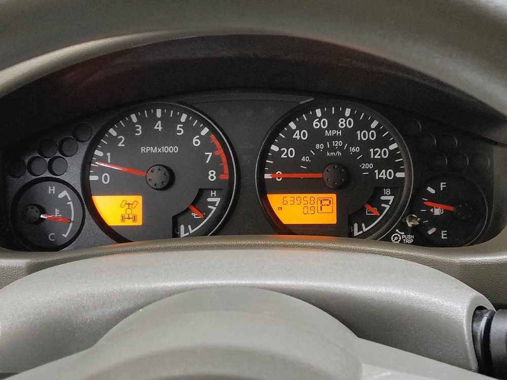 Used 2018 Nissan Frontier SV AWD/4WD image 23