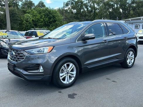 Used 2019 Ford Edge SEL w/ Equipment Group 201A FWD image 15
