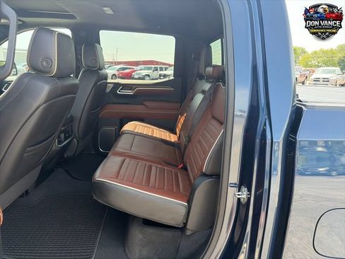 Used 2023 GMC Sierra 1500 Denali Ultimate AWD/4WD image 25