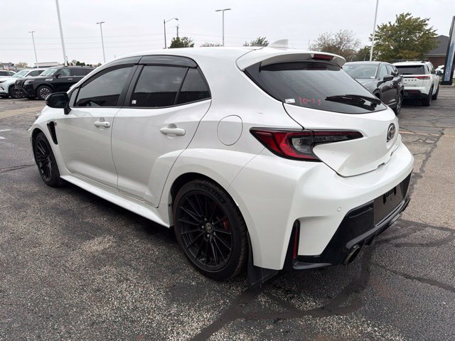 Used 2025 Toyota Corolla GR AWD/4WD image 5